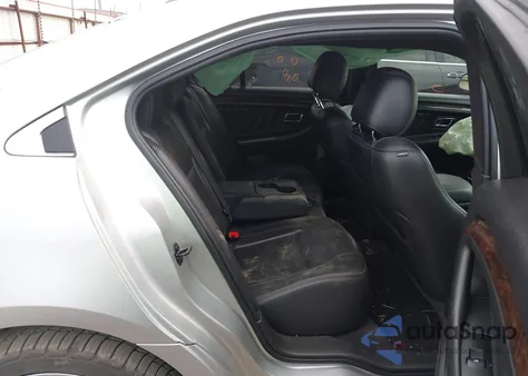 2019 Ford Taurus Limited z USA, uszkodzony, nr VIN 1FAHP2F86KG111496